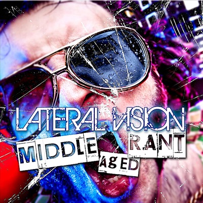 Lateral Vision - Writer's Disease