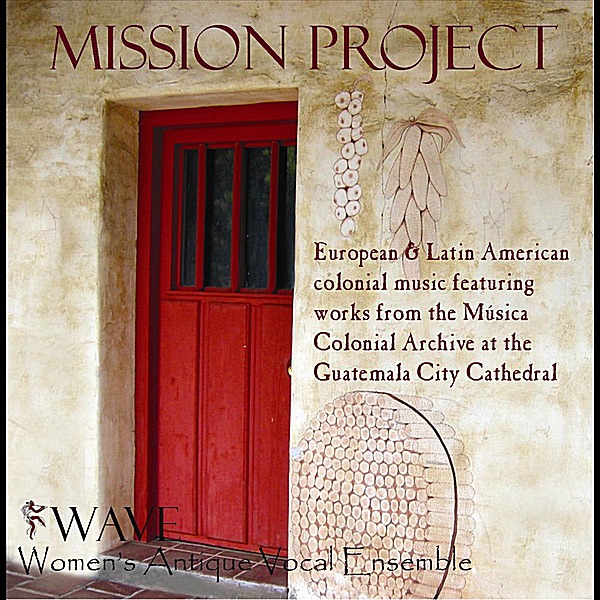 Mission Project cover art