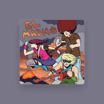 Listen to El Madmo, watch music videos, read bio, see tour dates & more!