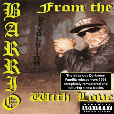 Listen to From the Barrio With Love by Darkroom Familia