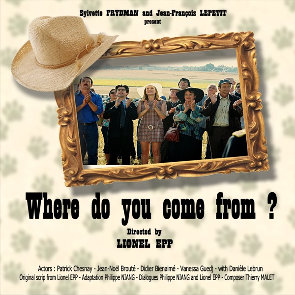 Where do you come from ? / Vous etes de la region ?