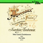 Andersen: Morceaux Pour la Flûte