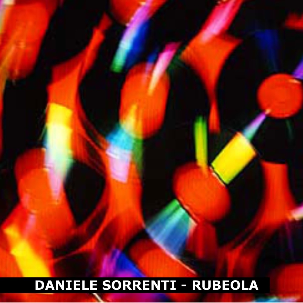 Обложка альбома «Rubeola - Single» — Daniele Sorrenti