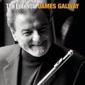 The Essential James Galway artwork