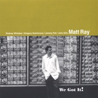 Matt Ray - Happier Than The Morning Sun