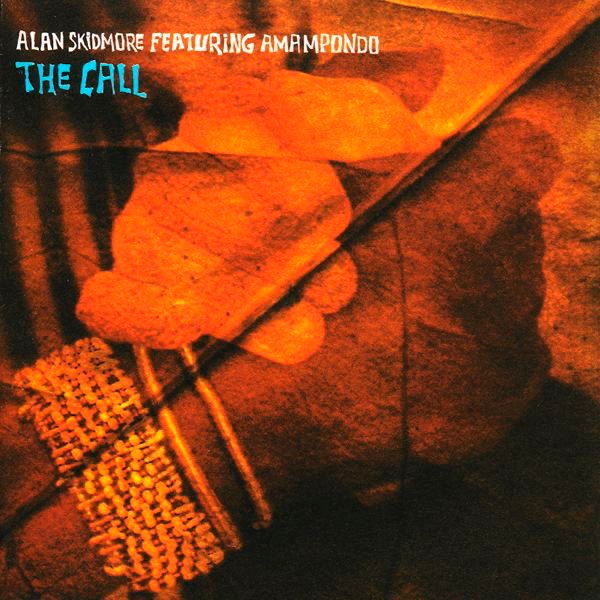 Обложка альбома «The Call» — Alan Skidmore