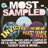 Various Artists - Hot Wax & Invictus - Most Sampled artwork