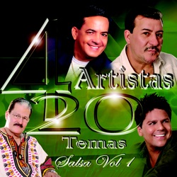 Pedro Conga - Me Niegas Tanto Amor