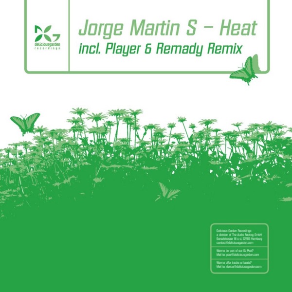 Heat - EP