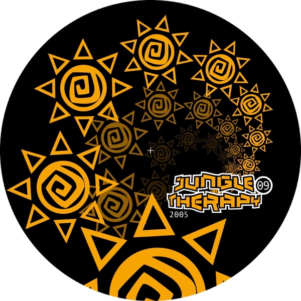 Jungle therapy, vol. 9 - Single