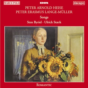 Heise - Lange-Muller: Songs