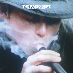 The Radio Dept. - Heaven’s On Fire