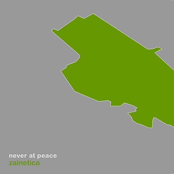 Never At Peace - EP