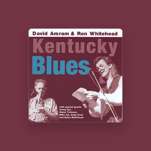 Ron Whitehead