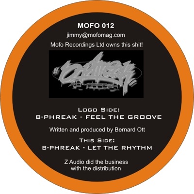 Feel the Groove / Let the Rhythm - Single