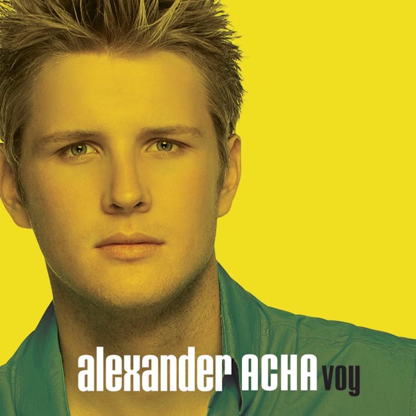 Super 6: Alexander Acha - EP artwork
