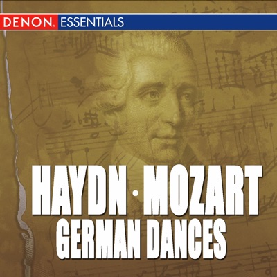 Mozart & Haydn: German Dances