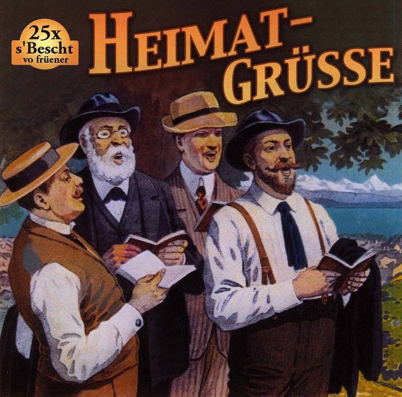 Heimat Grüsse