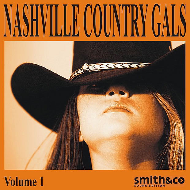 Nashville Country Gals, Vol. 1