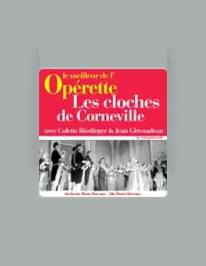 Dengarkan Orchestre Pierre Dervaux, tonton video musik, baca bio, lihat tanggal tur & lainnya!