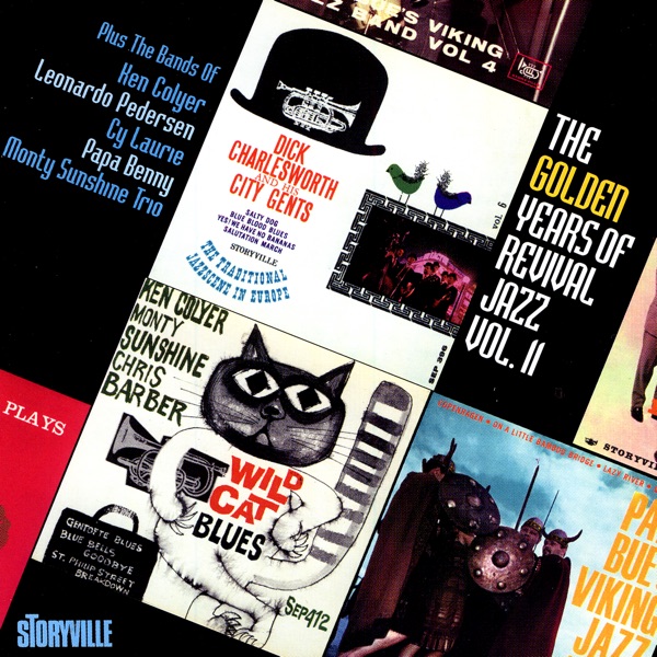 Golden Years of Revival Jazz Vol. 11