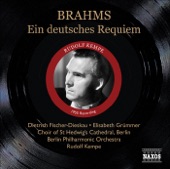 Ein Deutsches Requiem (A German Requiem), Op. 45: V. Ihr Habt Nun Traurigkeit artwork