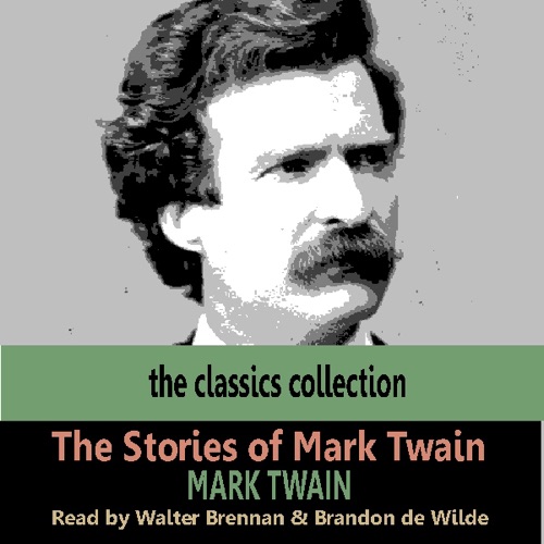 The Stories of Mark Twain cover