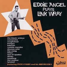 Eddie Angel - Ace of Spades