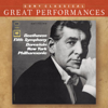 Beethoven: Symphony No. 5; Leonard Bernstein Talks About Beethoven's First Movement of the Fifth Symphony [Great Performances] - New York Philharmonic, Members of the Columbia Symphony Orchestra & Leonard Bernstein