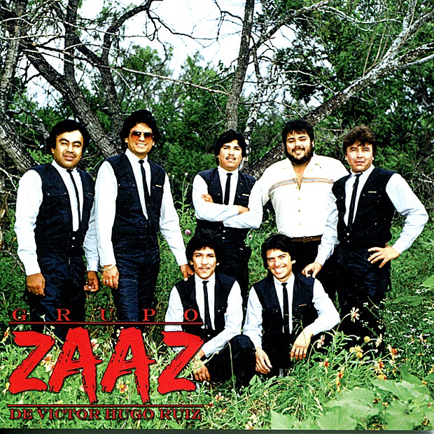 Grupo Zaaz de Victor Hugo Ruiz II