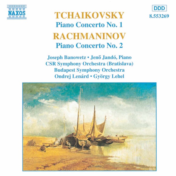 Tchaikovsky: Piano Concertos