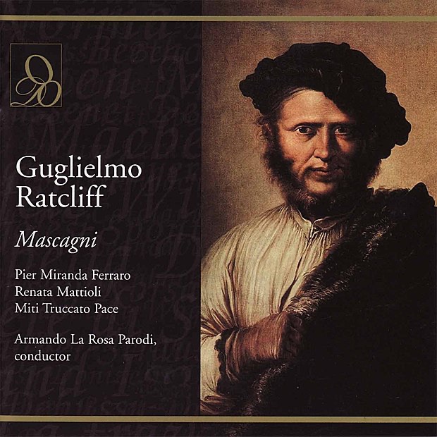 Guglielmo Ratcliff (Live,Re-mastered)