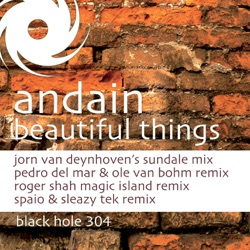 Andain - Beautiful Things (Jorn Van Deynhoven's Sundale Mix)