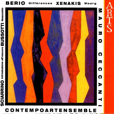 Sciarrino / Bussotti / Berio / Xenakis
