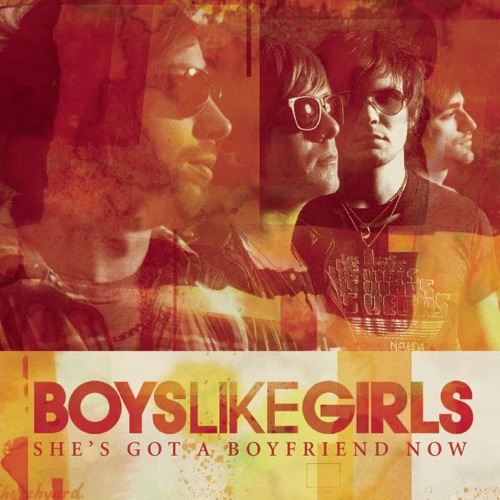 She's Got a Boyfriend Now cover