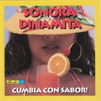 Cumbia Con Sabor! - La Sonora Dinamita