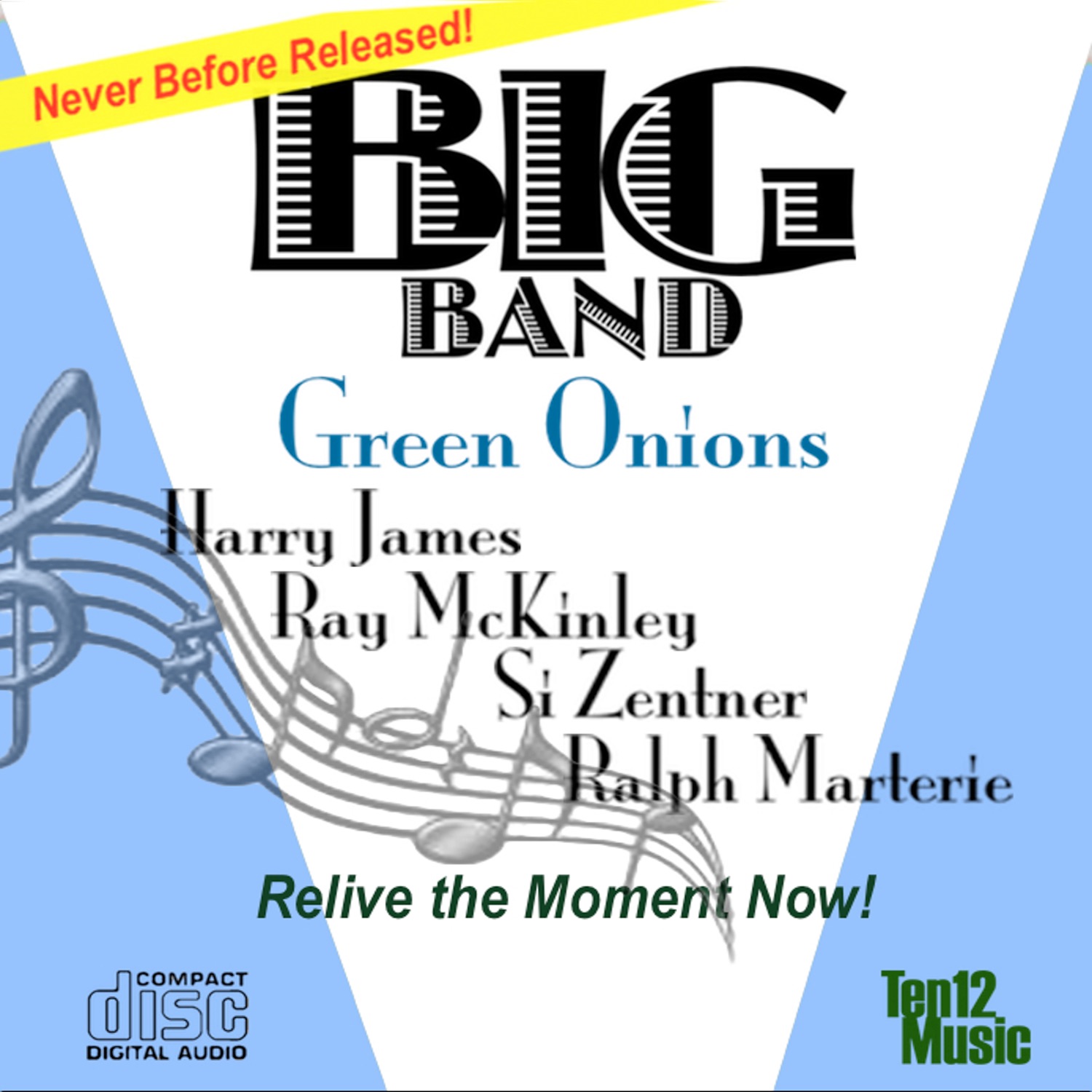 Big Band: Green Onions