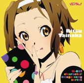 "K-On!" Image Song Tainaka Ritsu - EP
