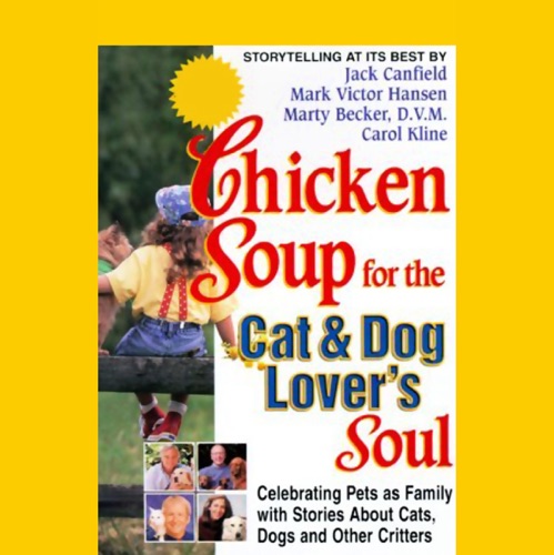 Chicken Soup for the Cat & Dog Lover's Soul cover