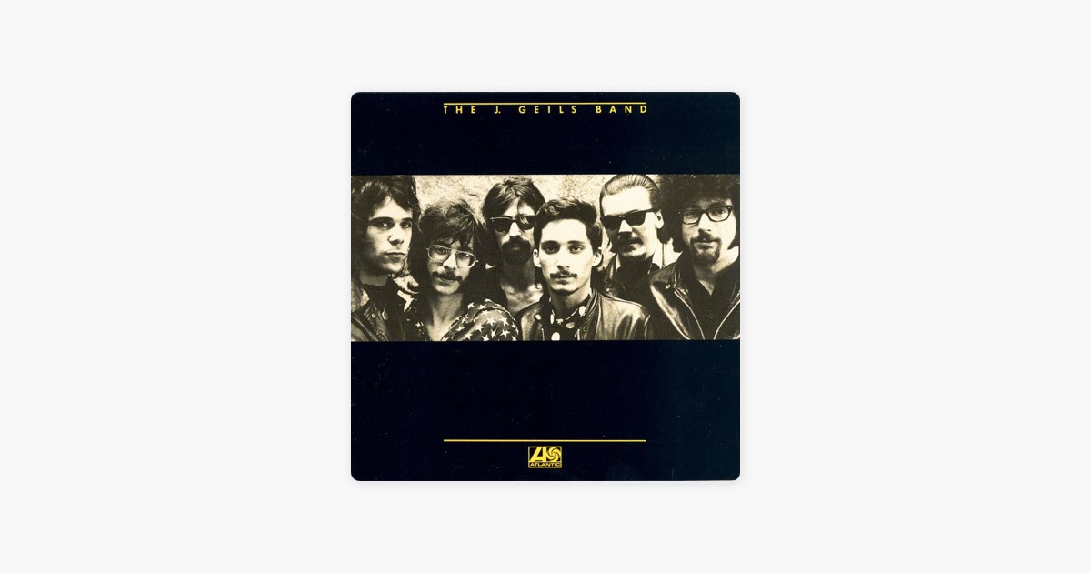 The J. Geils Band - J.ガイルズ・バンドのアルバム - Apple Music