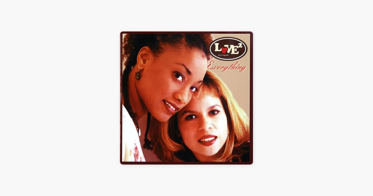 Everything - LOVE2(love-square)のアルバム - Apple Music