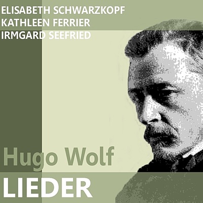 Wolf: Lieder