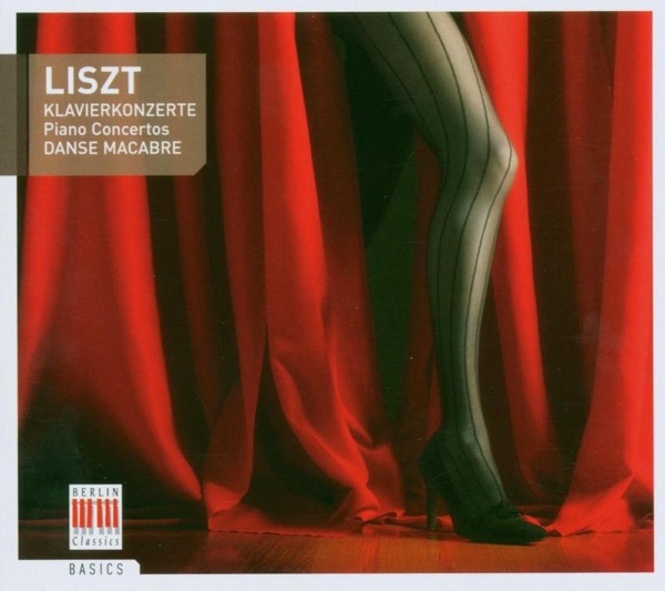 Liszt: Piano Concertos