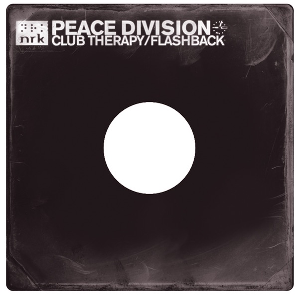 Cover of Club Therapy - Single