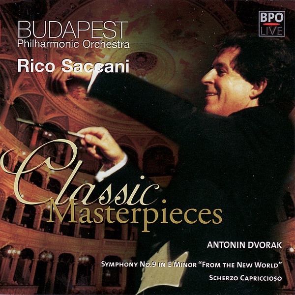 Dvořák: New World Symphony & Scherzo Capriccioso