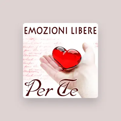 Listen to Emozioni Libere, watch music videos, read bio, see tour dates & more!