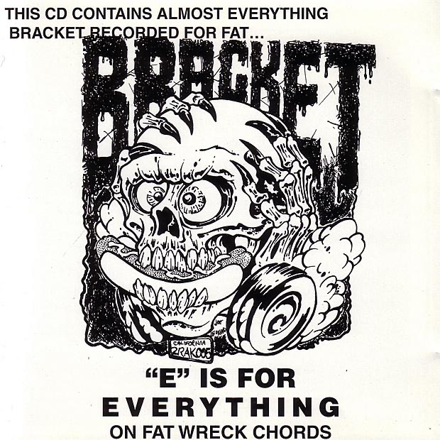 "E" Is for Everything On Fat Wreck Chords