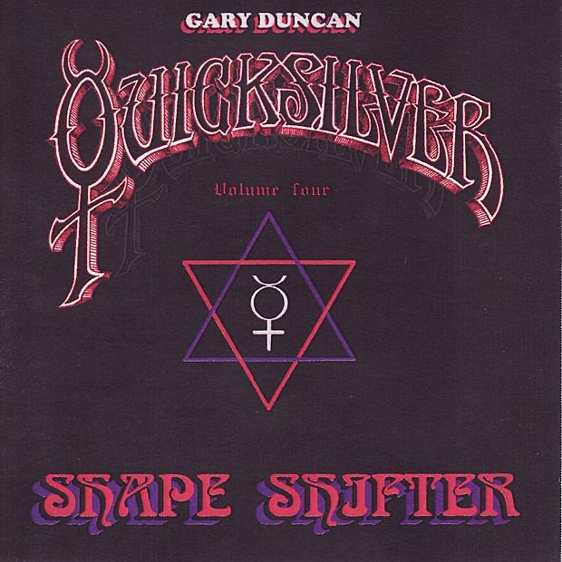 Shapeshifter Vol. 4 cover