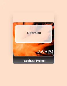 Listen to Spiritual Project, watch music videos, read bio, see tour dates & more!