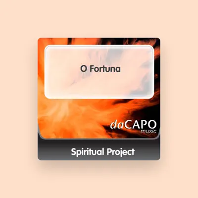 Listen to Spiritual Project, watch music videos, read bio, see tour dates & more!